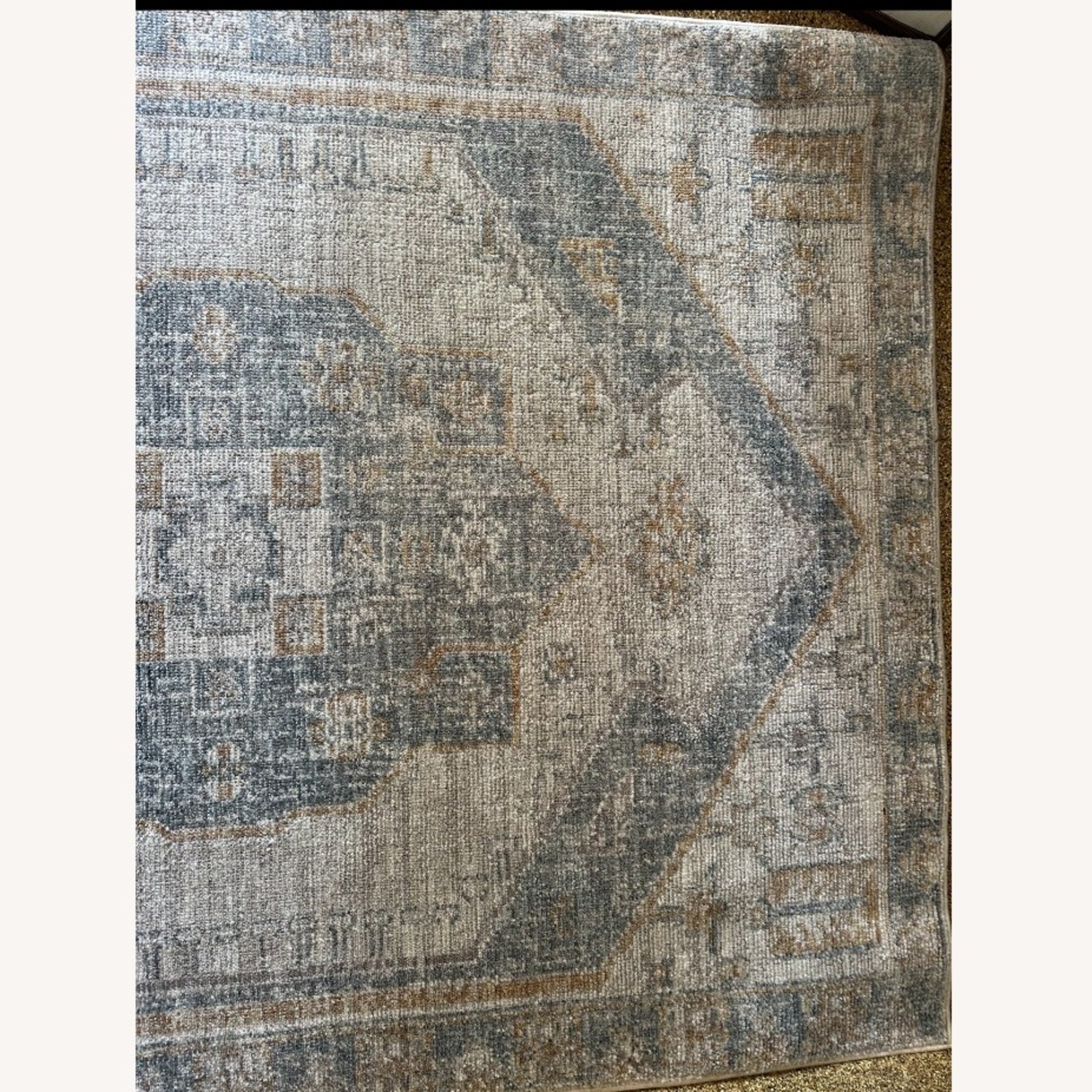 Fabric Area Rug 5' x 7' - image-2