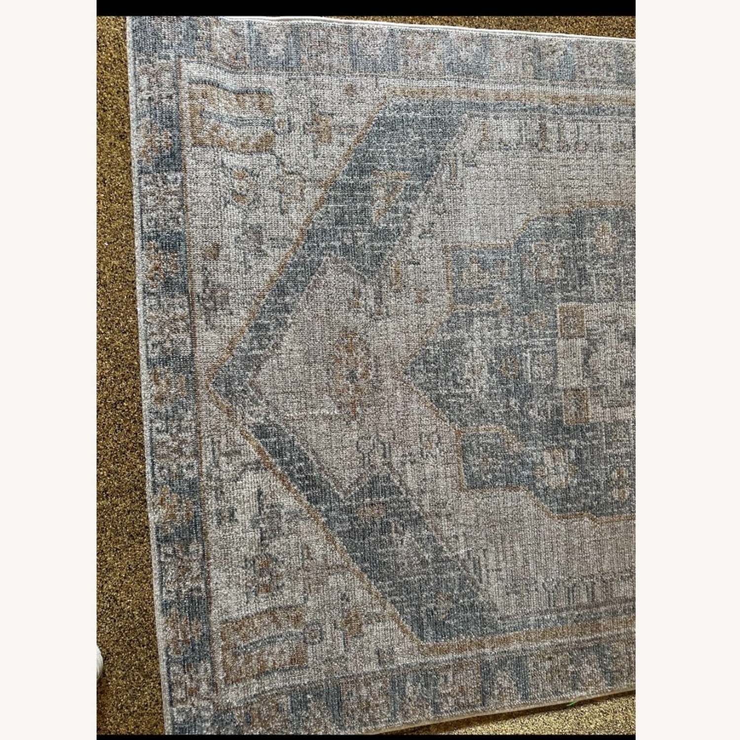 Fabric Area Rug 5' x 7' - image-3