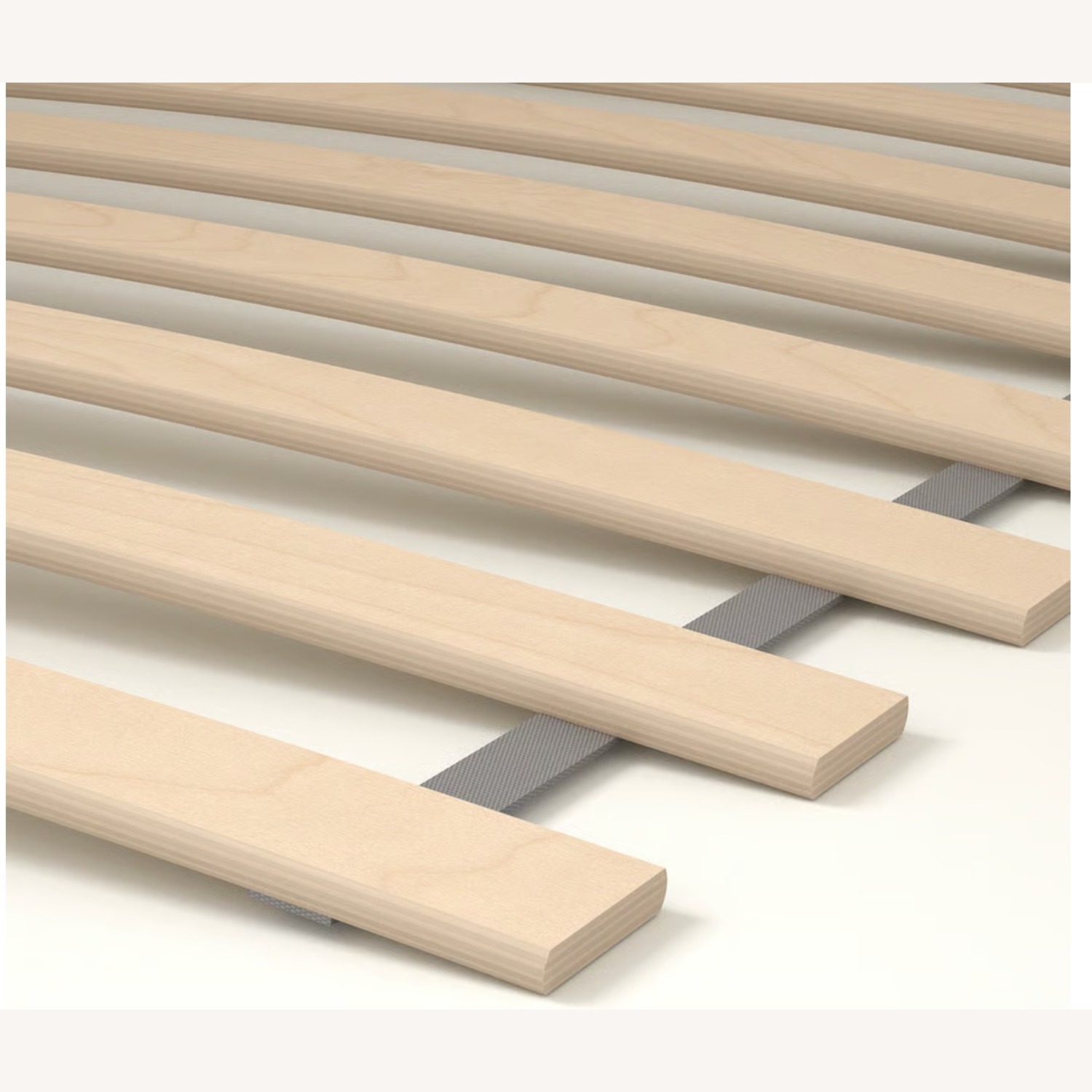 IKEA Malm King Bed White - image-3