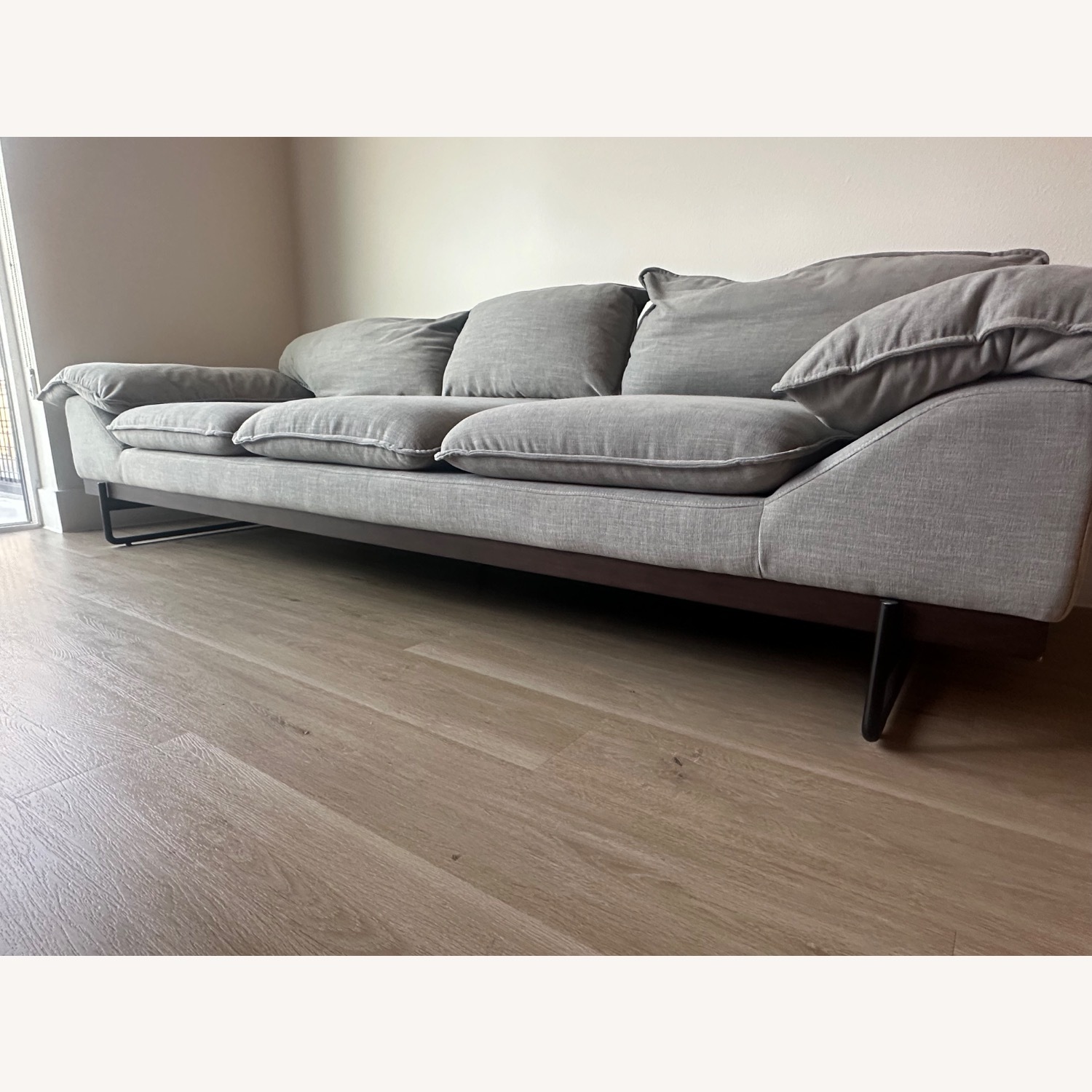 Article Dahlino Parcel Gray Sofa - image-3