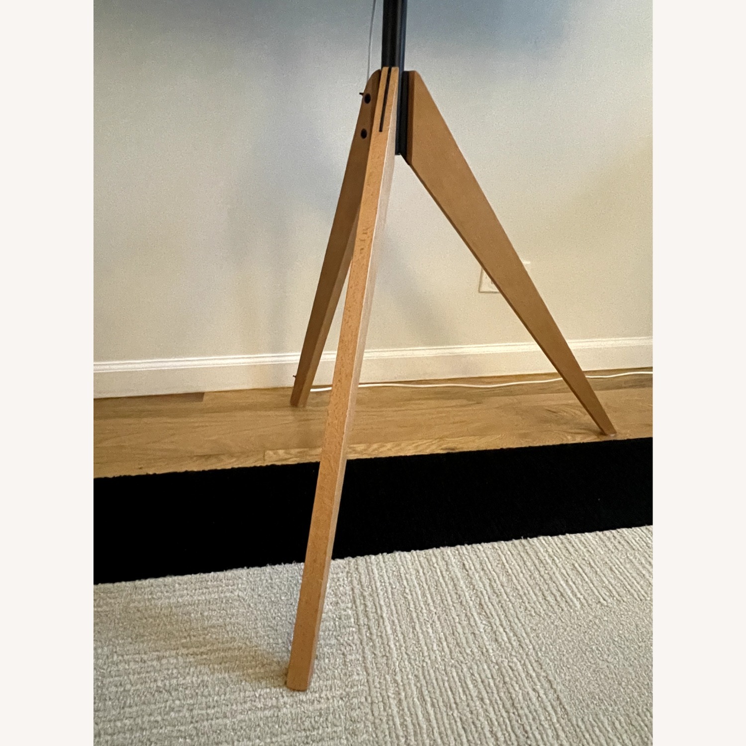 Etsy Light Brown Wood Media Storage - image-2