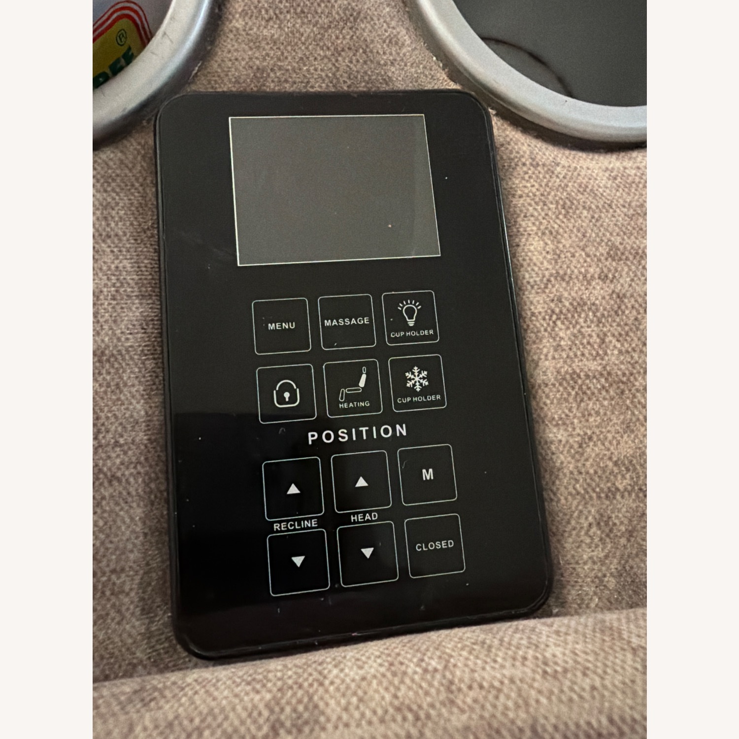 Ashley Furniture Light Brown 3+ Seater Sofa - image-4