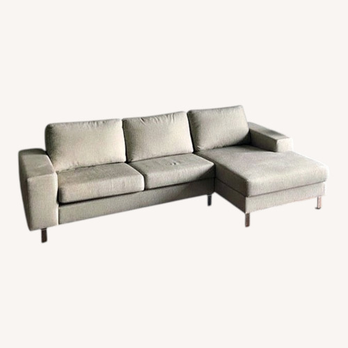 Used BoConcept Sectional Sofa for sale on AptDeco