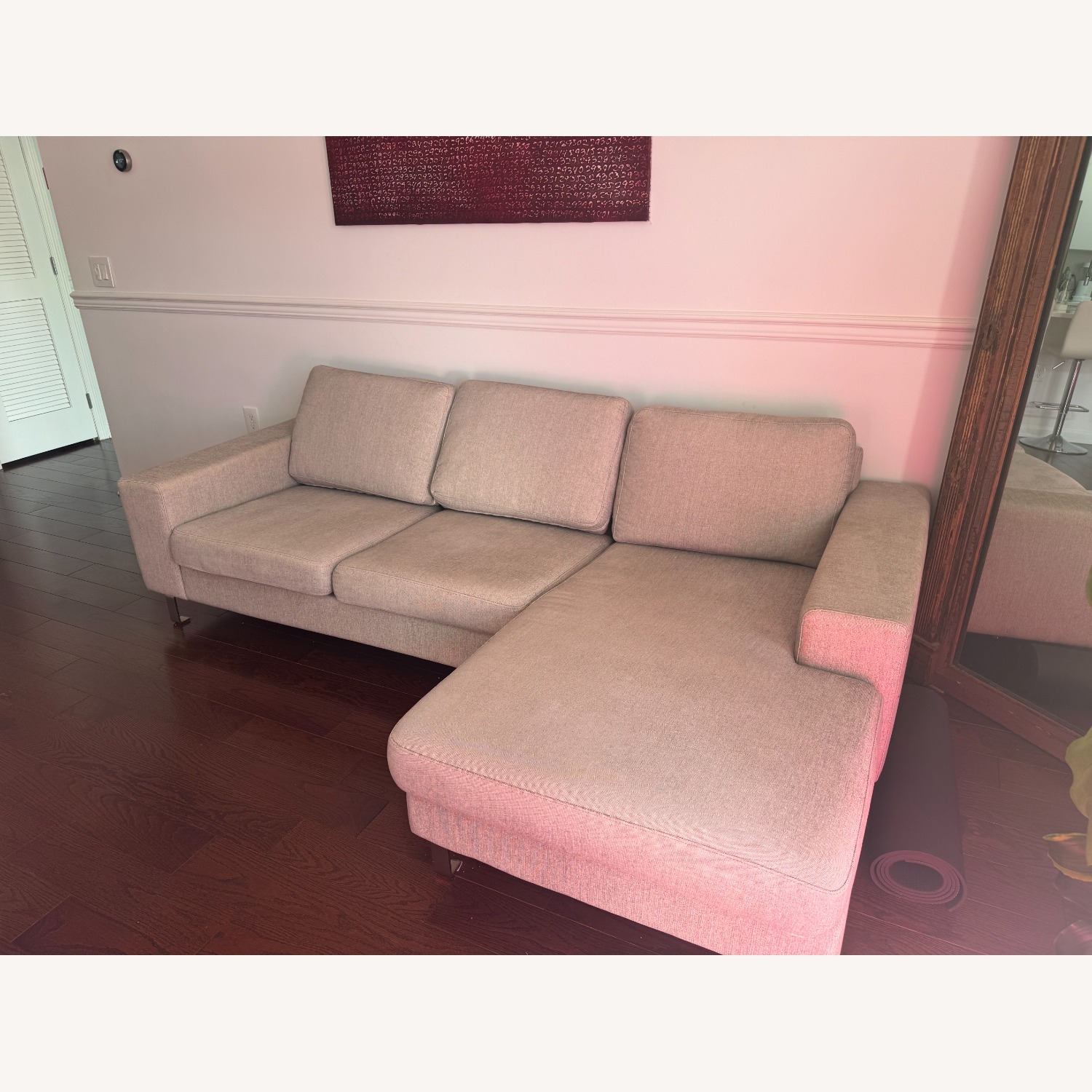 BoConcept Sectional Sofa - image-3