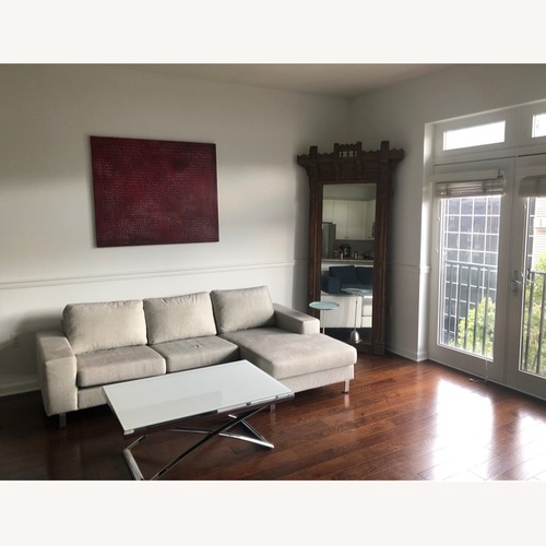 Used BoConcept Sectional Sofa for sale on AptDeco