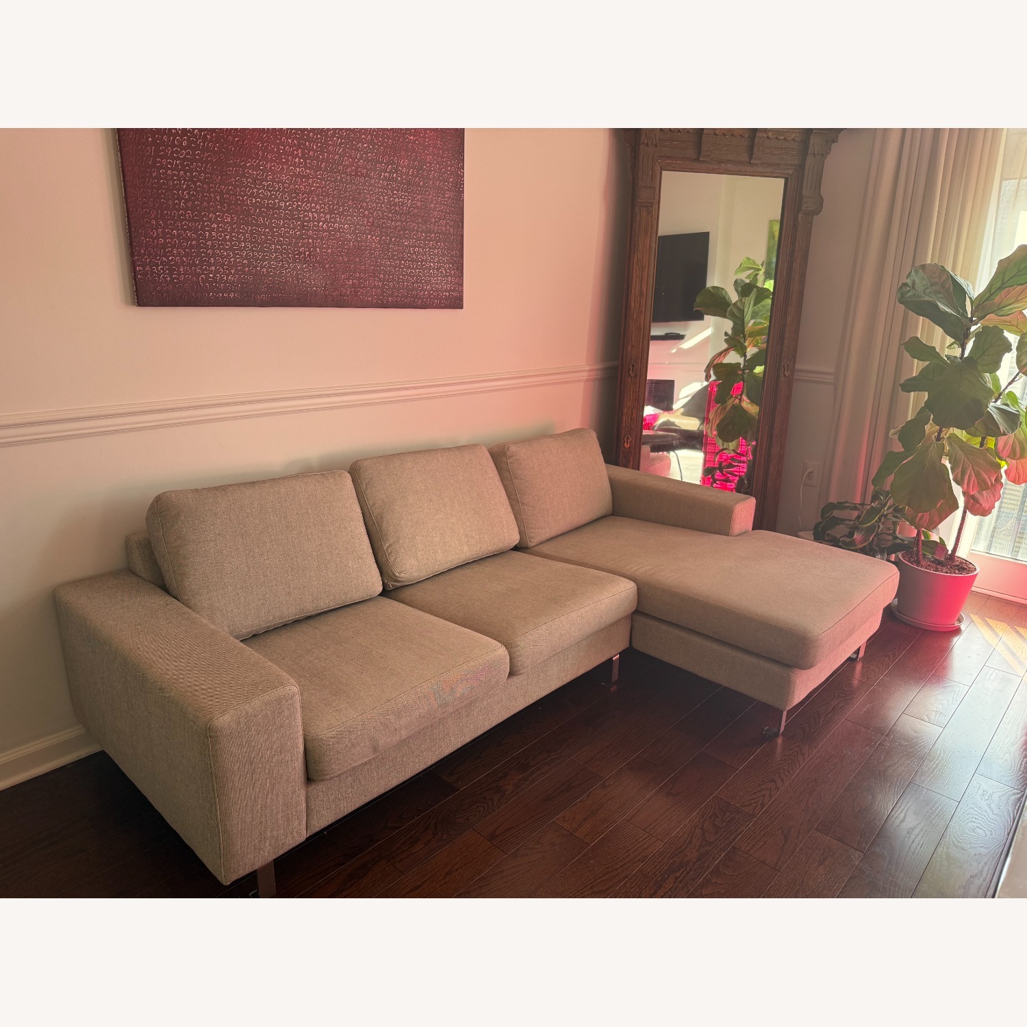 BoConcept Sectional Sofa - image-2