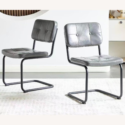 Used Amazon Dining Chairs Set of 2 and 4  for sale on AptDeco