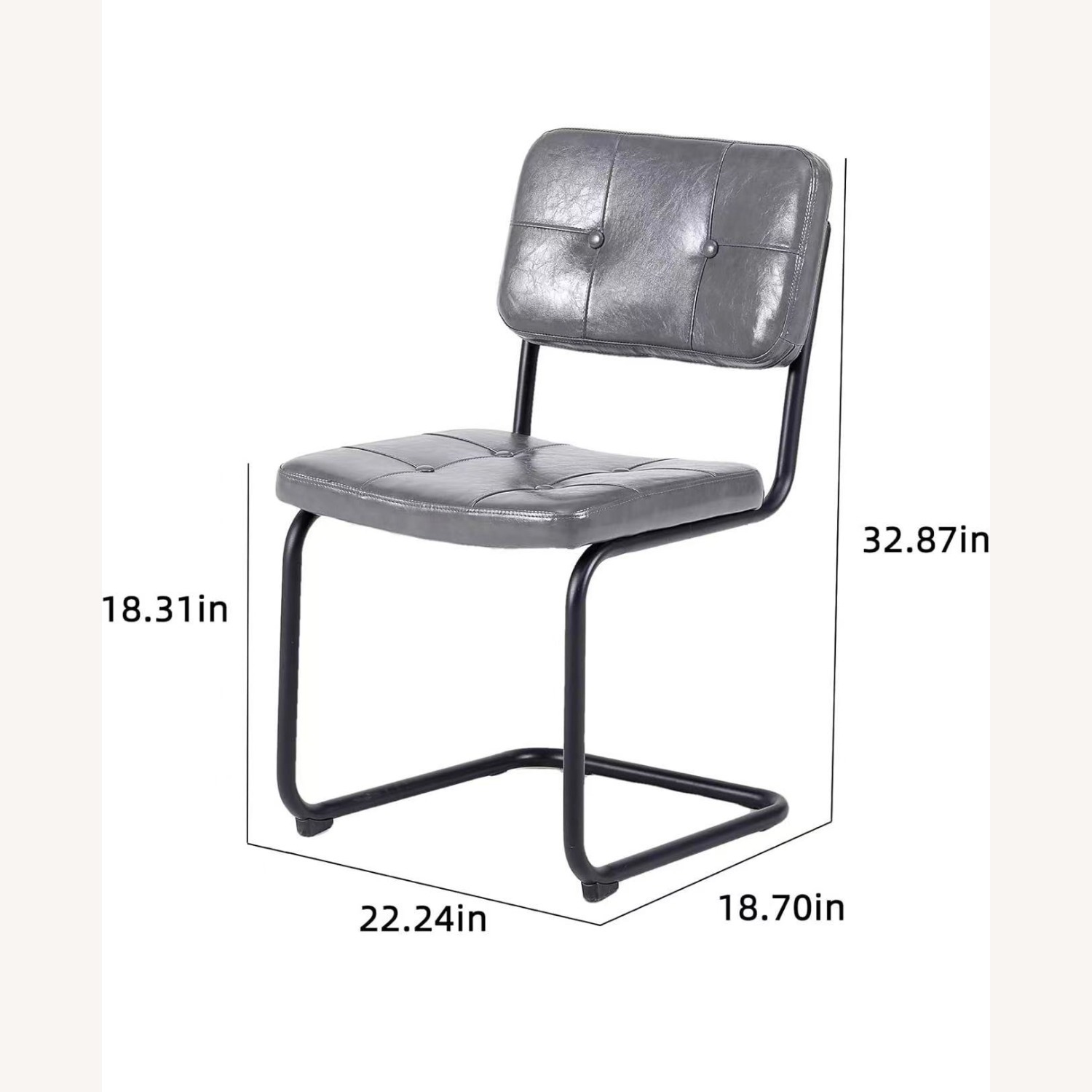 Amazon Dining Chairs Set of 2 and 4  - image-2