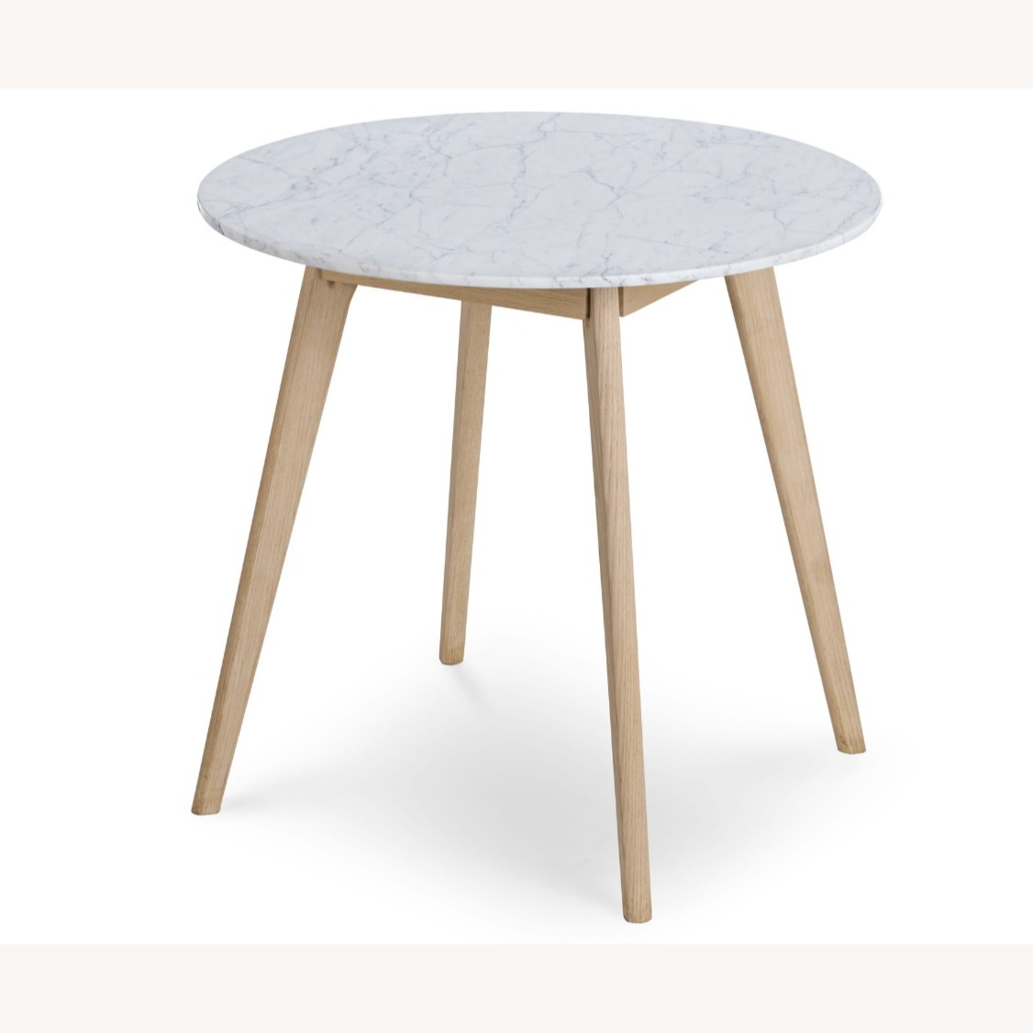 Article Mara White Marble Dining Table - image-3