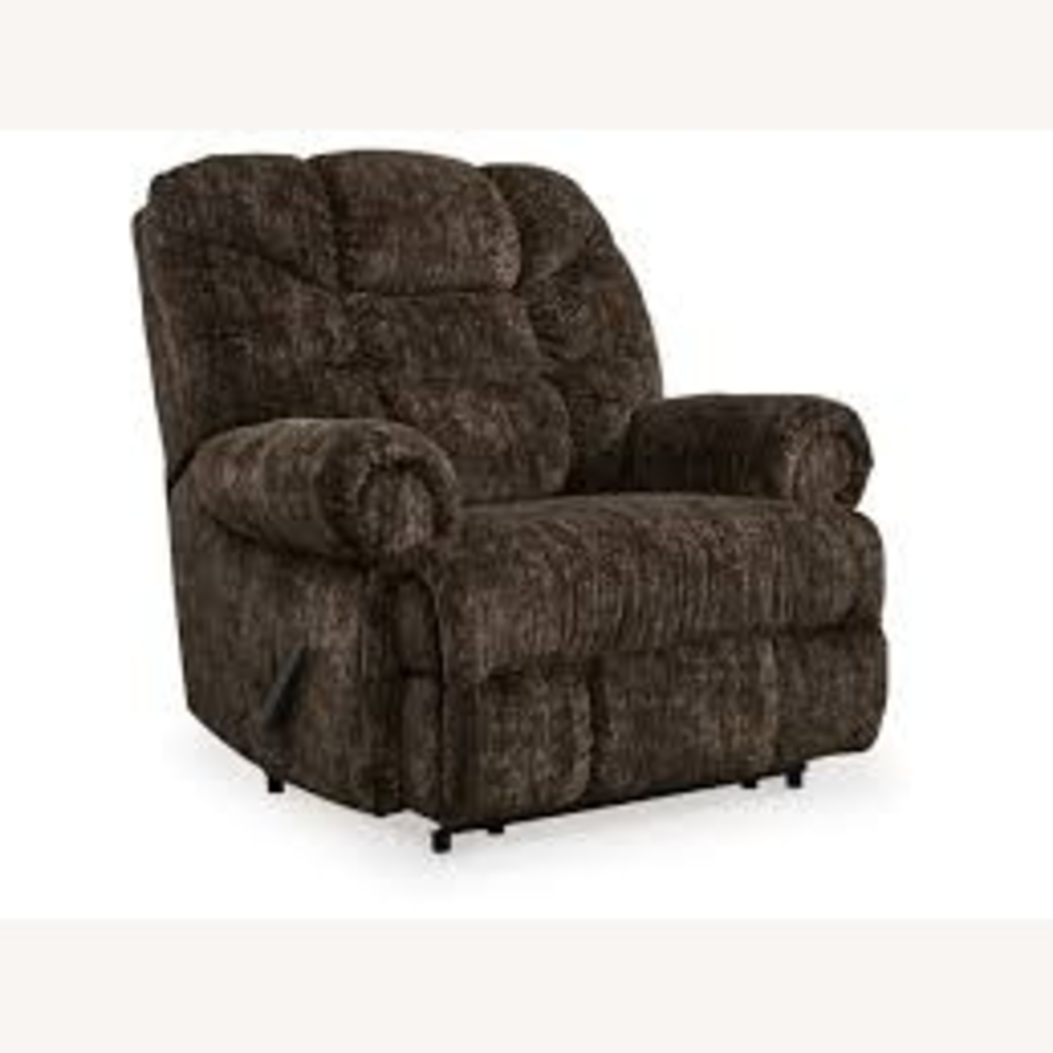 Ashley X-Large Brown Recliner - image-5
