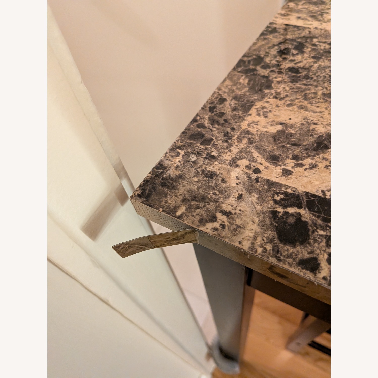 Wayfair Black Wood High Bar Table + 2 Chairs Sets - image-4