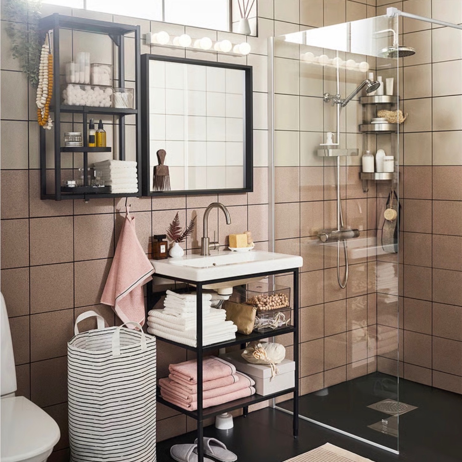 IKEA Square Wall Mirror - image-3