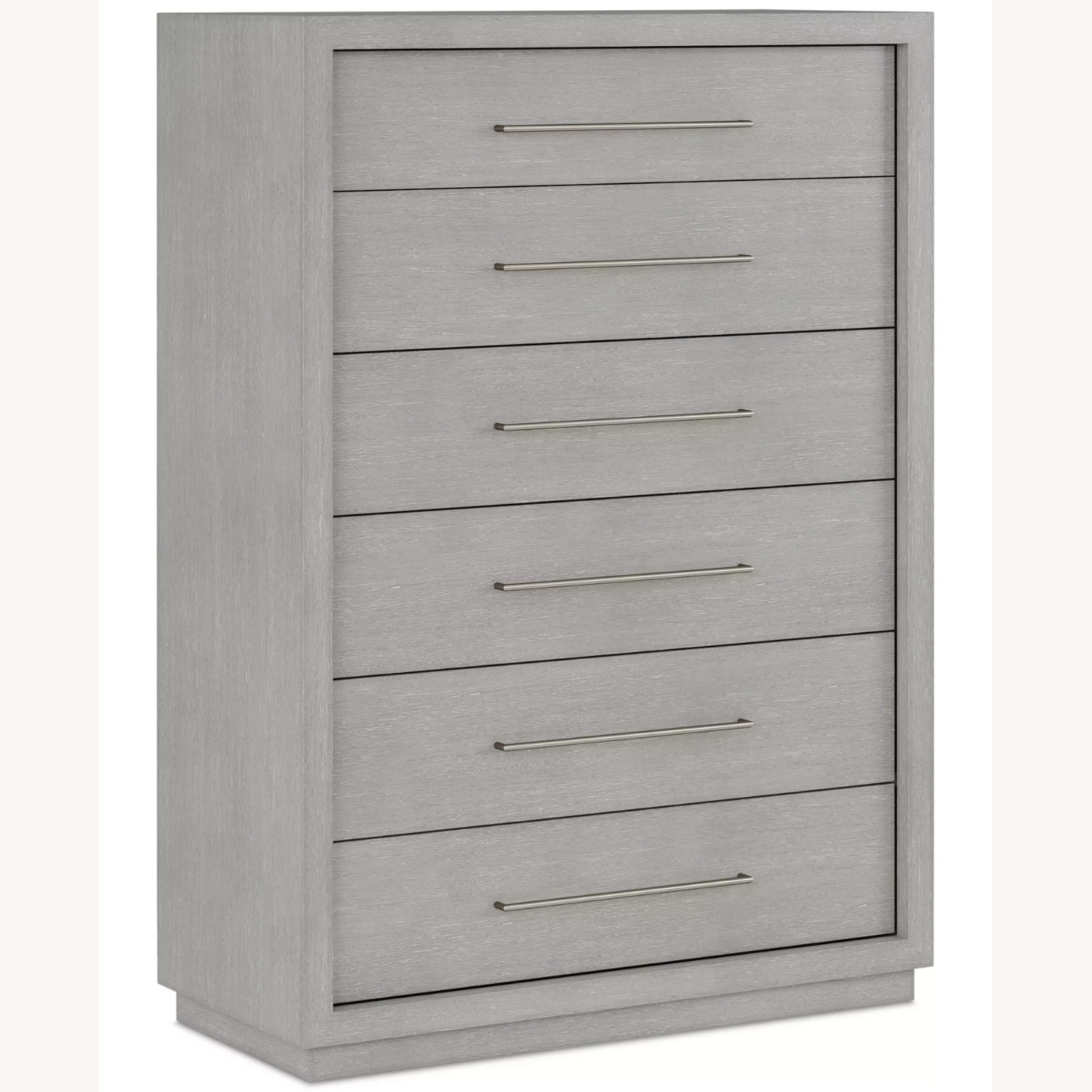 Macy's Tivie Light Gray Dresser - image-4