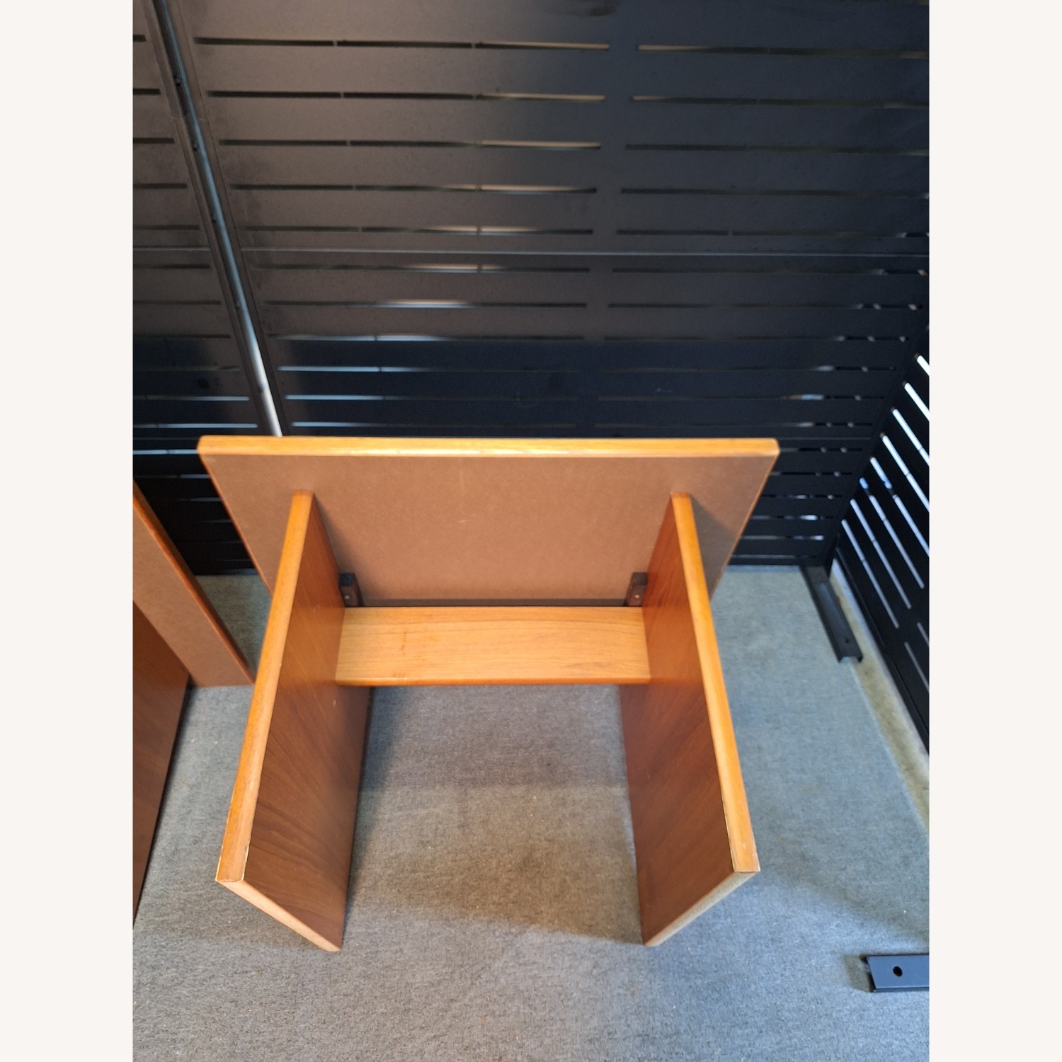 Set of 2 Gangso Teak End Tables  - image-7