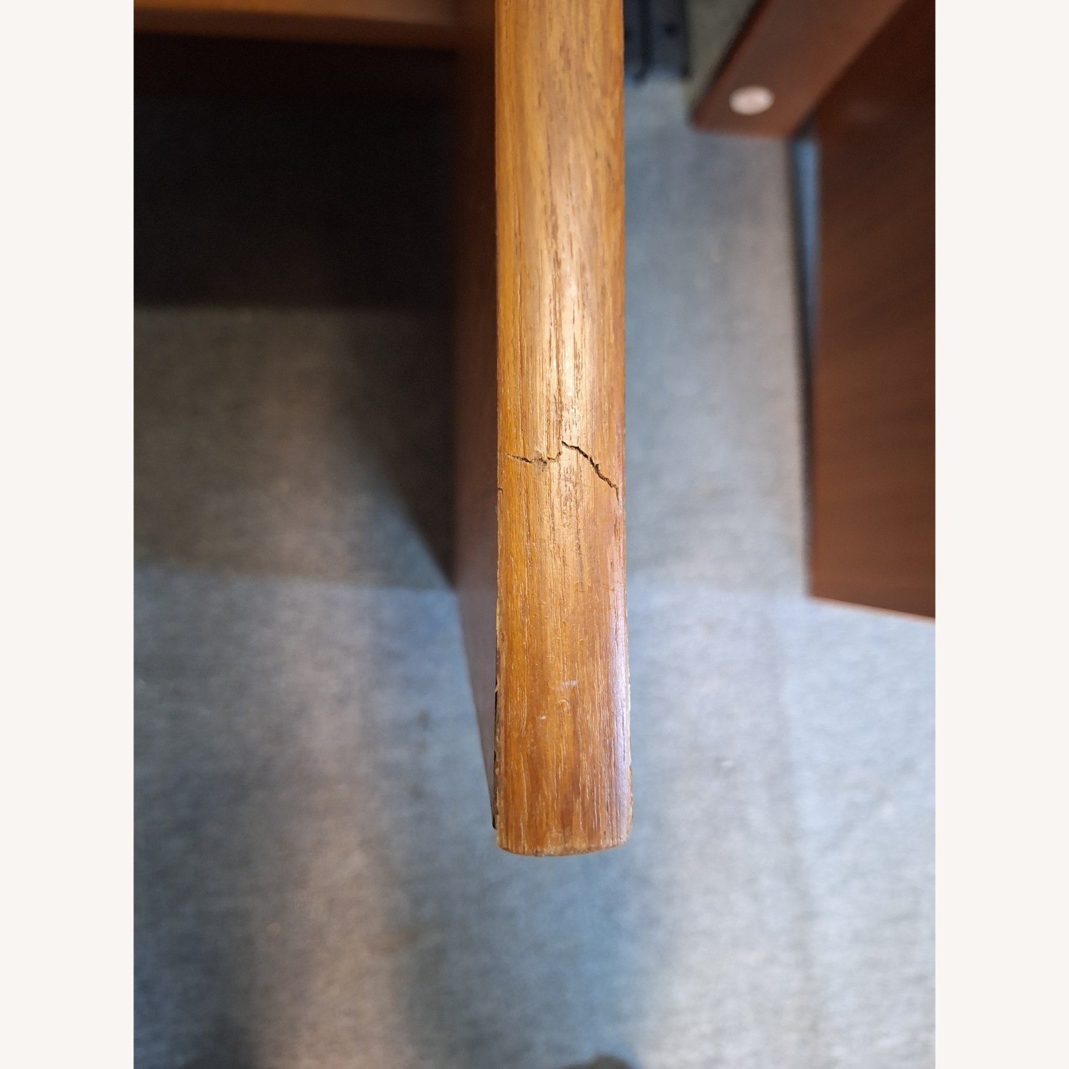 Set of 2 Gangso Teak End Tables  - image-14