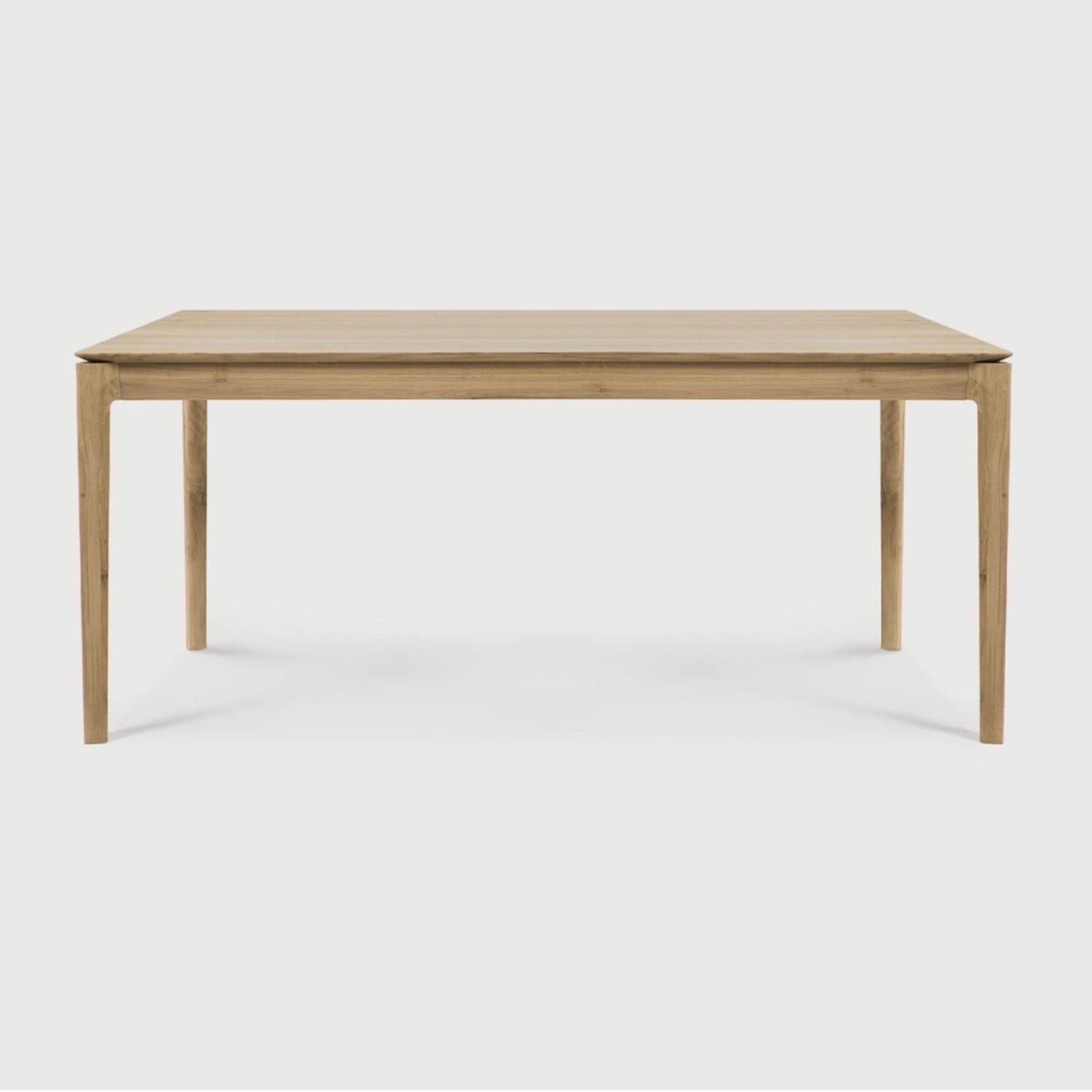 Ethnicraft Natural Wood Dining Table - image-1