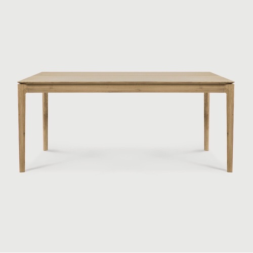 Used Ethnicraft Natural Wood Dining Table for sale on AptDeco