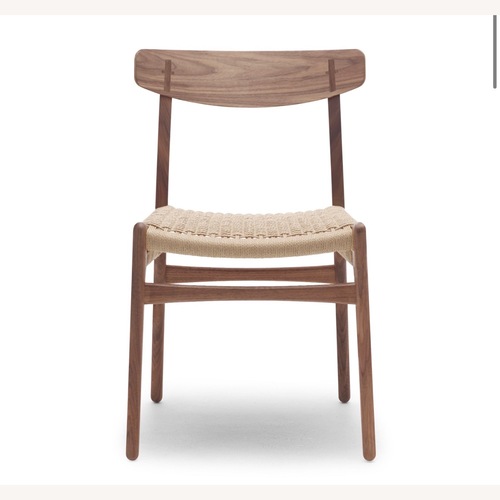 Used Carl Hansen & Son CH23 Walnut Dining Chair for sale on AptDeco
