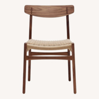 Carl Hansen & Son CH23 Walnut Dining Chair