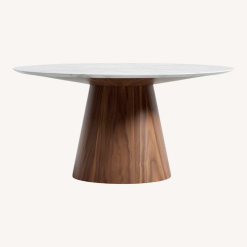 Used Rove Concepts Winston Natural Wood Dining Table for sale on AptDeco