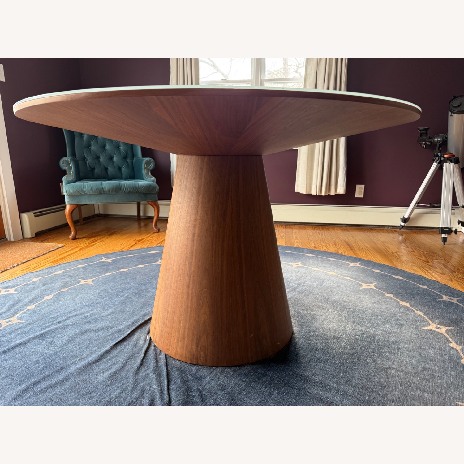 Rove Concepts Winston Natural Wood Dining Table - image-4