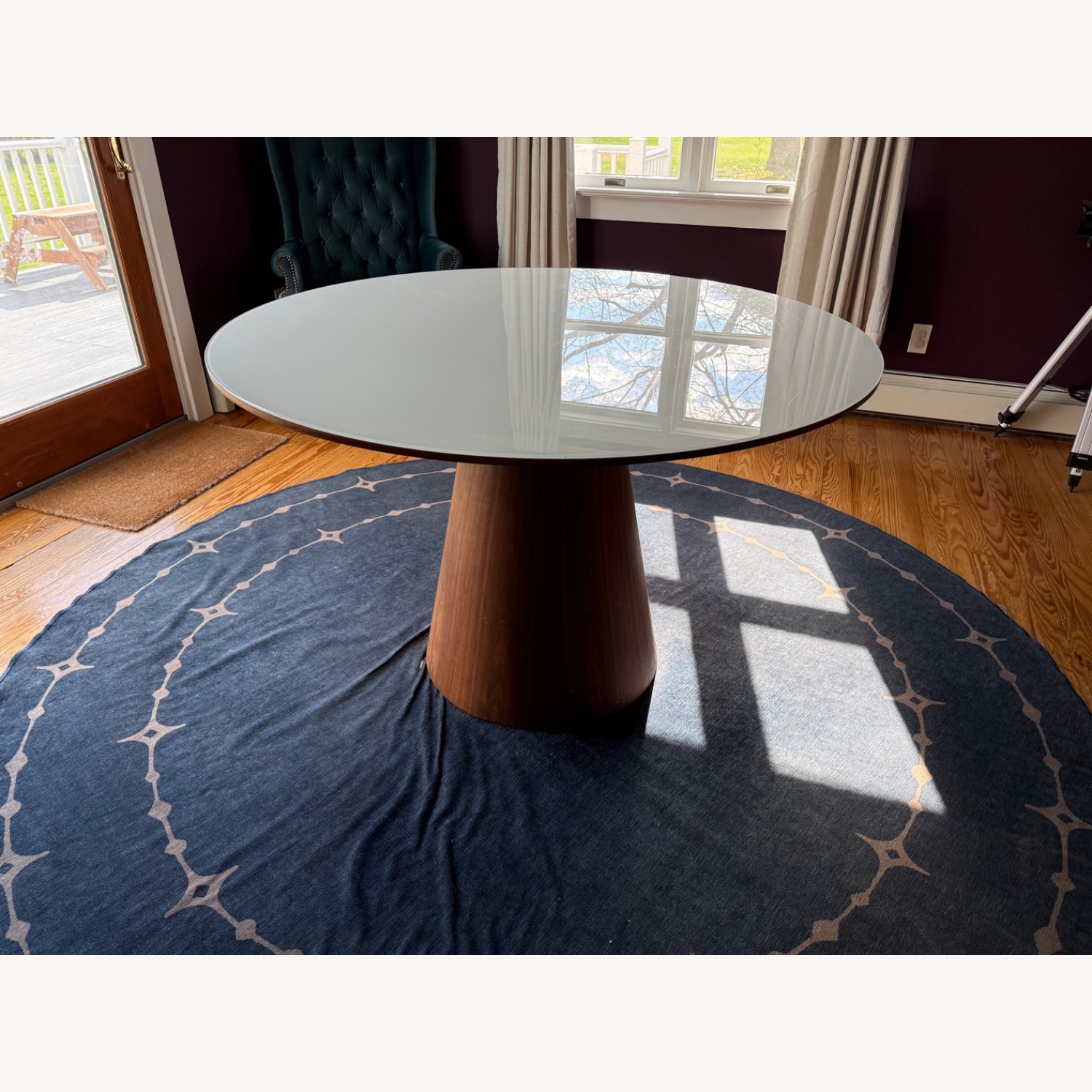 Rove Concepts Winston Natural Wood Dining Table - image-6