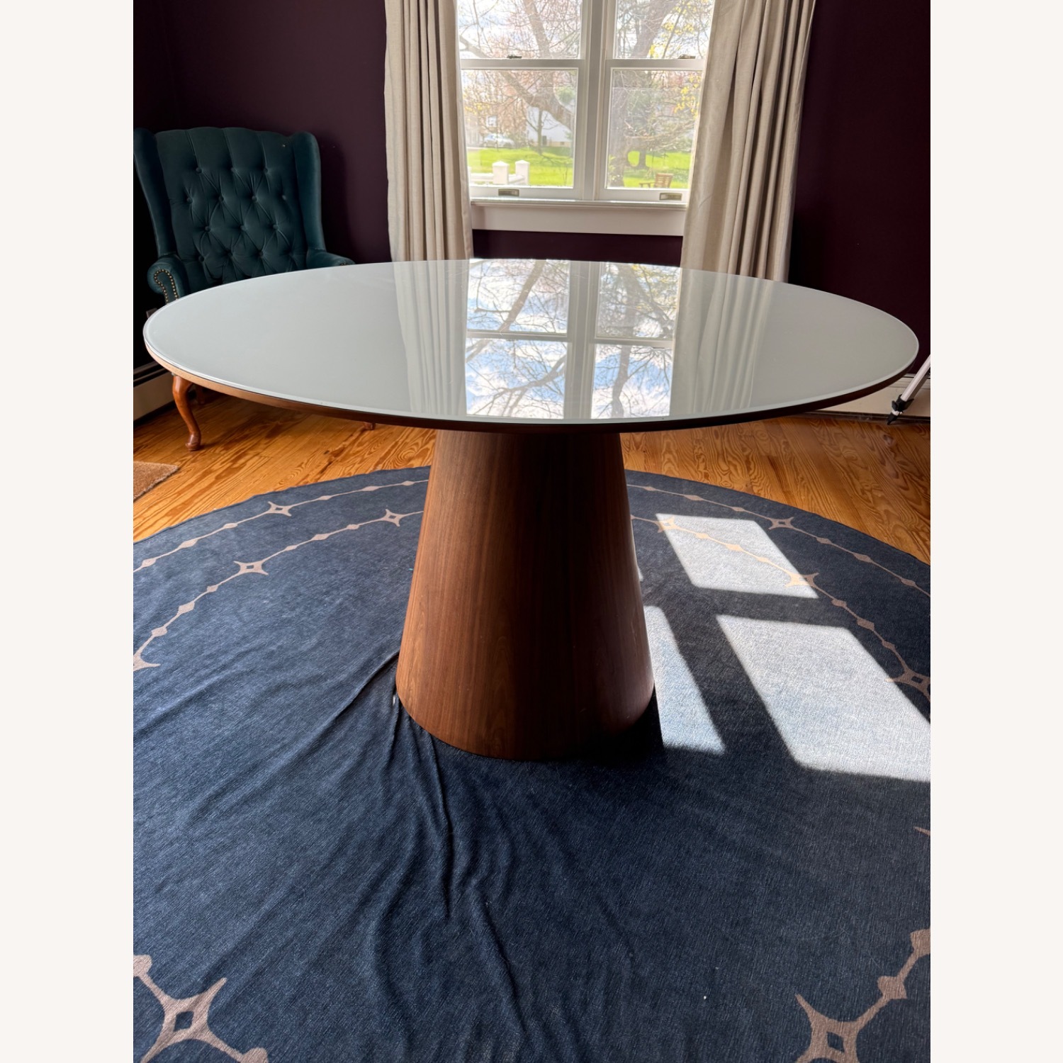 Rove Concepts Winston Natural Wood Dining Table - image-2