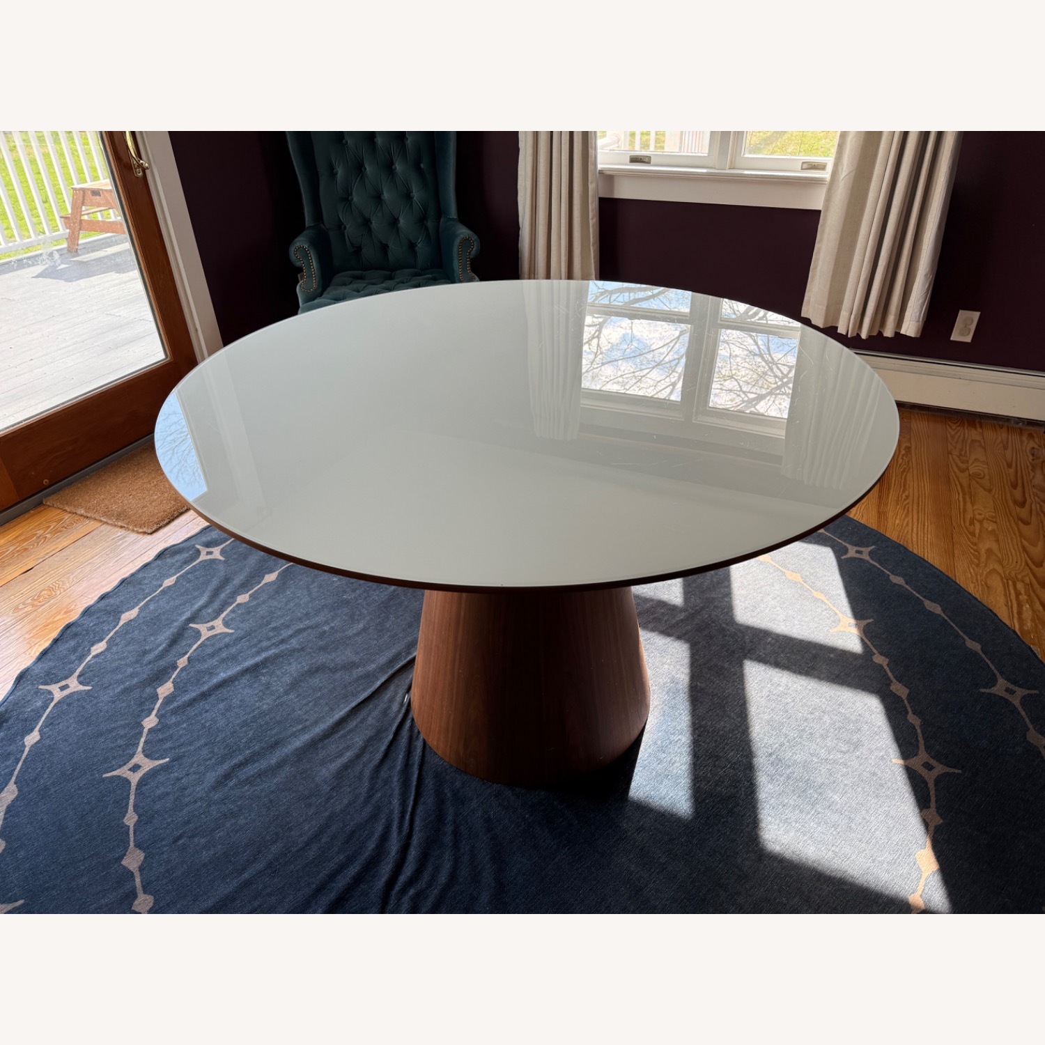 Rove Concepts Winston Natural Wood Dining Table - image-7