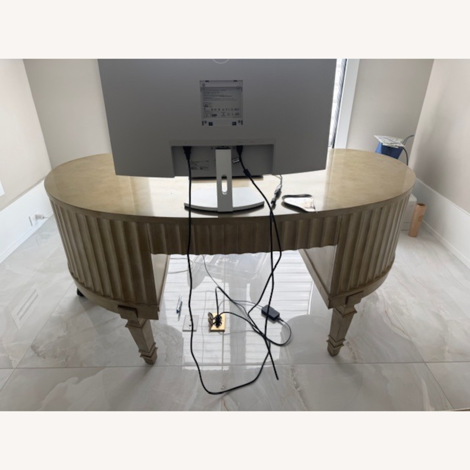 Hooker Melange Desk - image-4