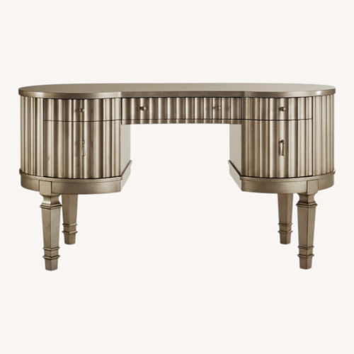 Used Hooker Melange Desk for sale on AptDeco