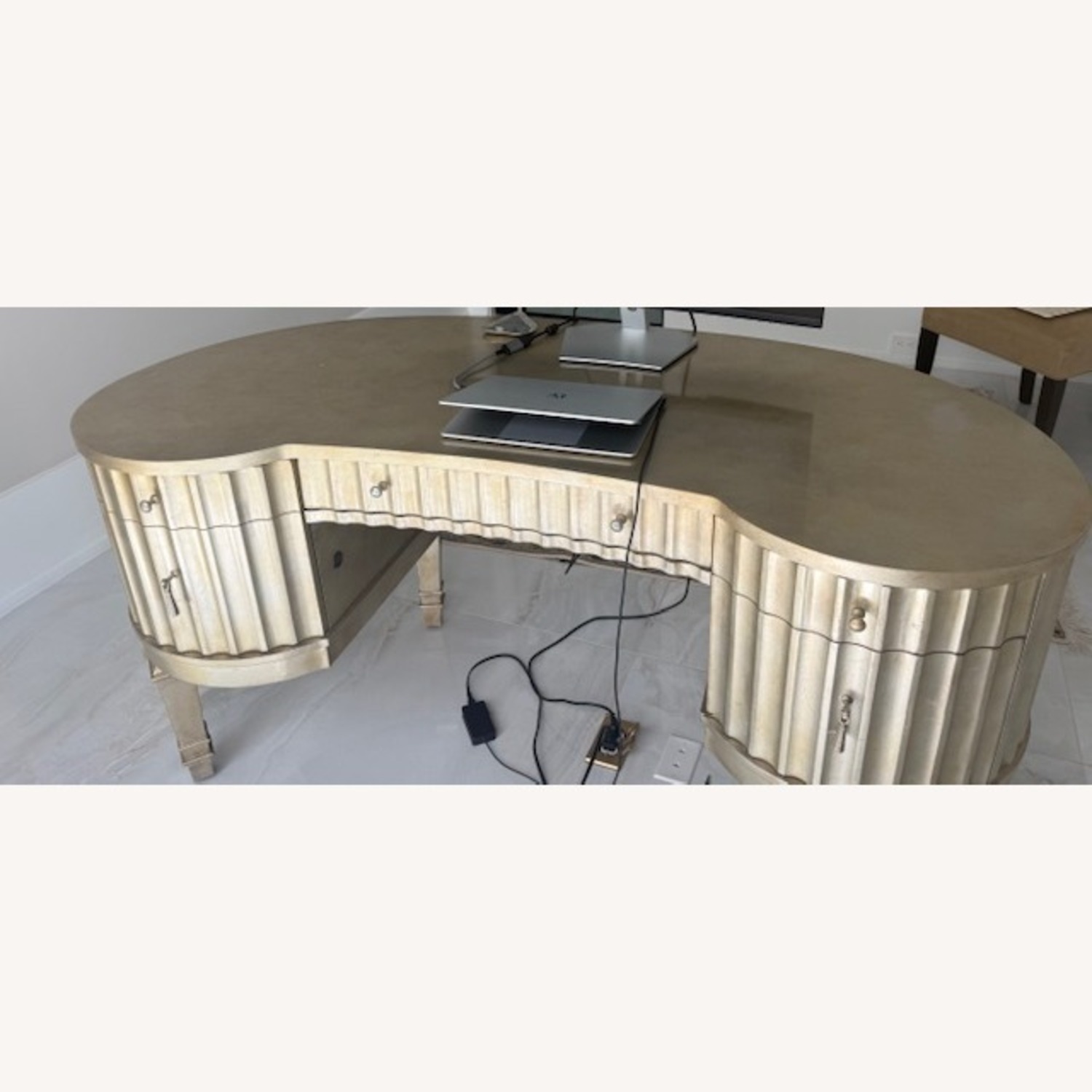 Hooker Melange Desk - image-2