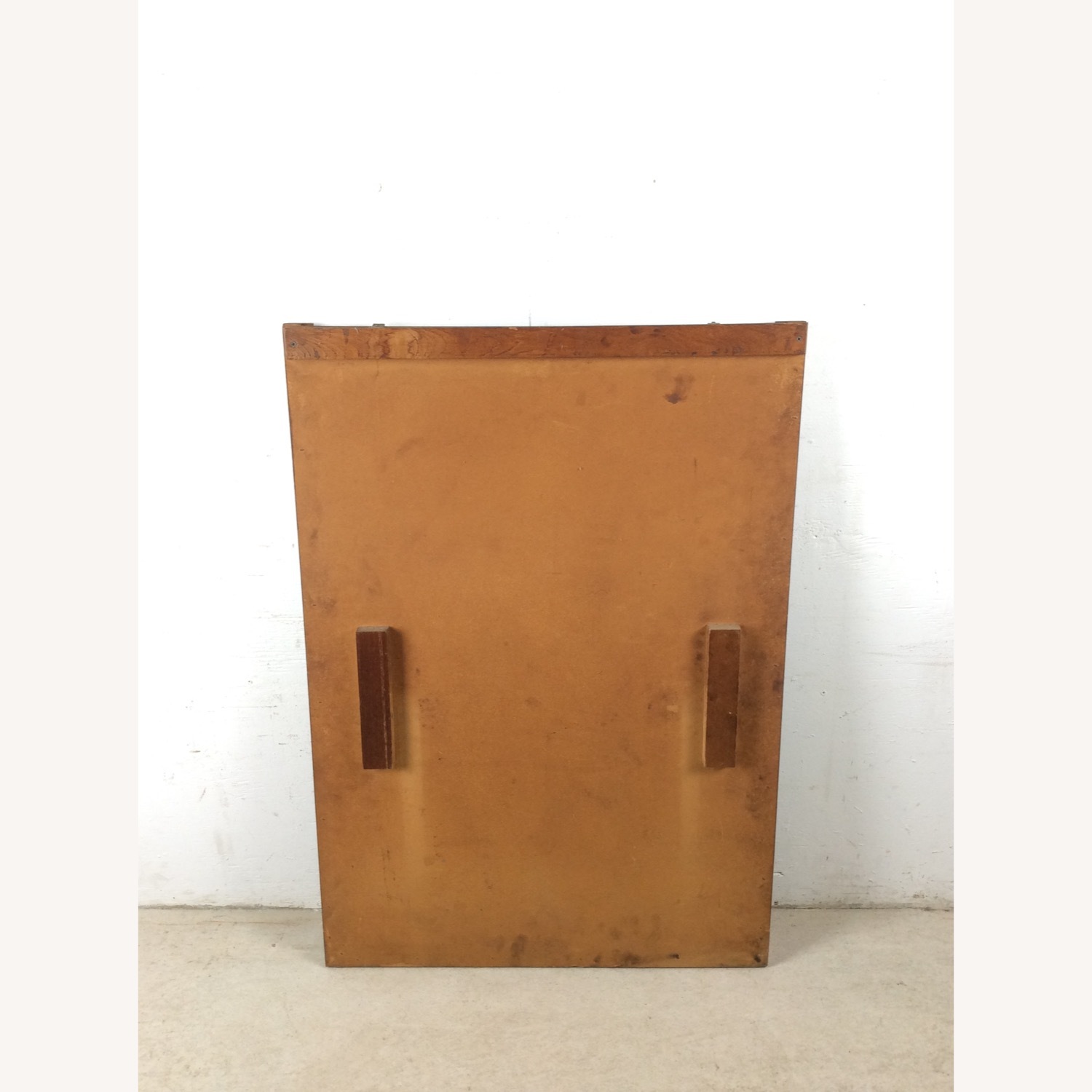 Mid Century Wall Mirror with Vinyl Printed Decal - image-16