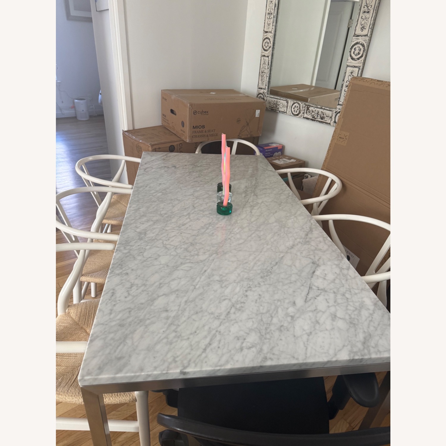 Room & Board Parsons Dining Table - image-2