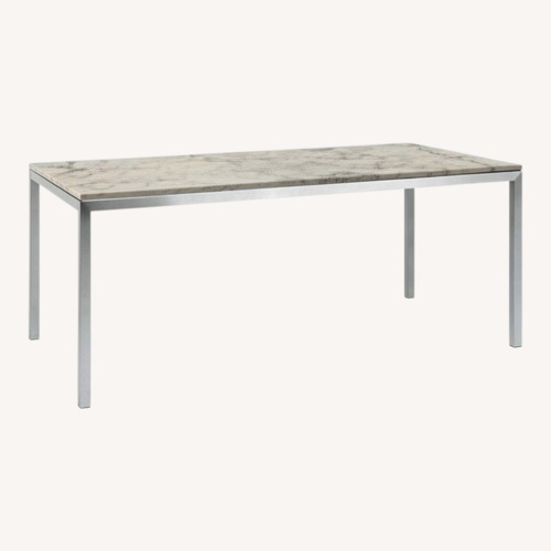 Used Room & Board Parsons Dining Table for sale on AptDeco