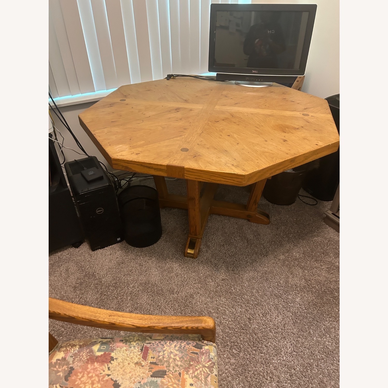 Statton Furniture Light Brown Wood Dining Sets - image-4