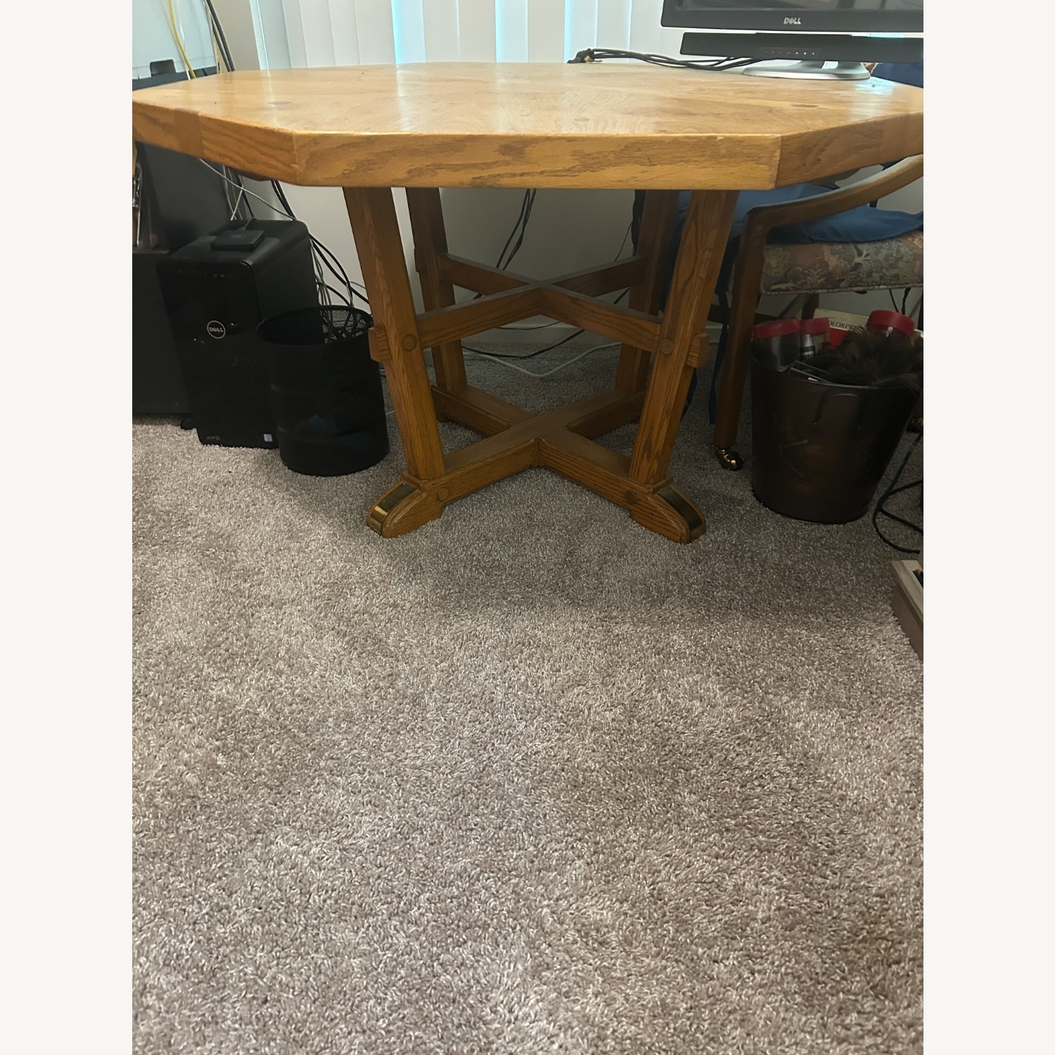 Statton Furniture Light Brown Wood Dining Sets - image-5