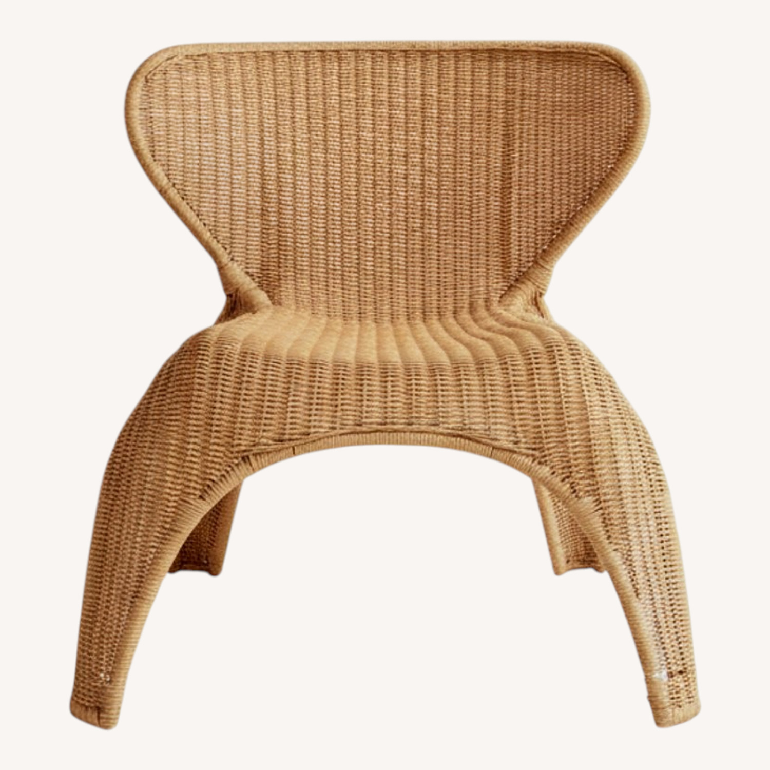 Vintage IKEA Accent Chair - image-0