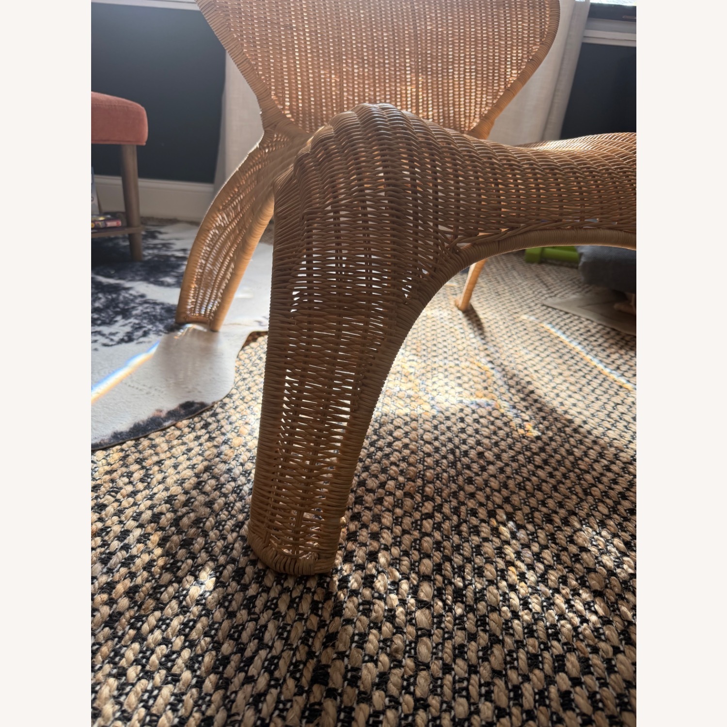 Vintage IKEA Accent Chair - image-5