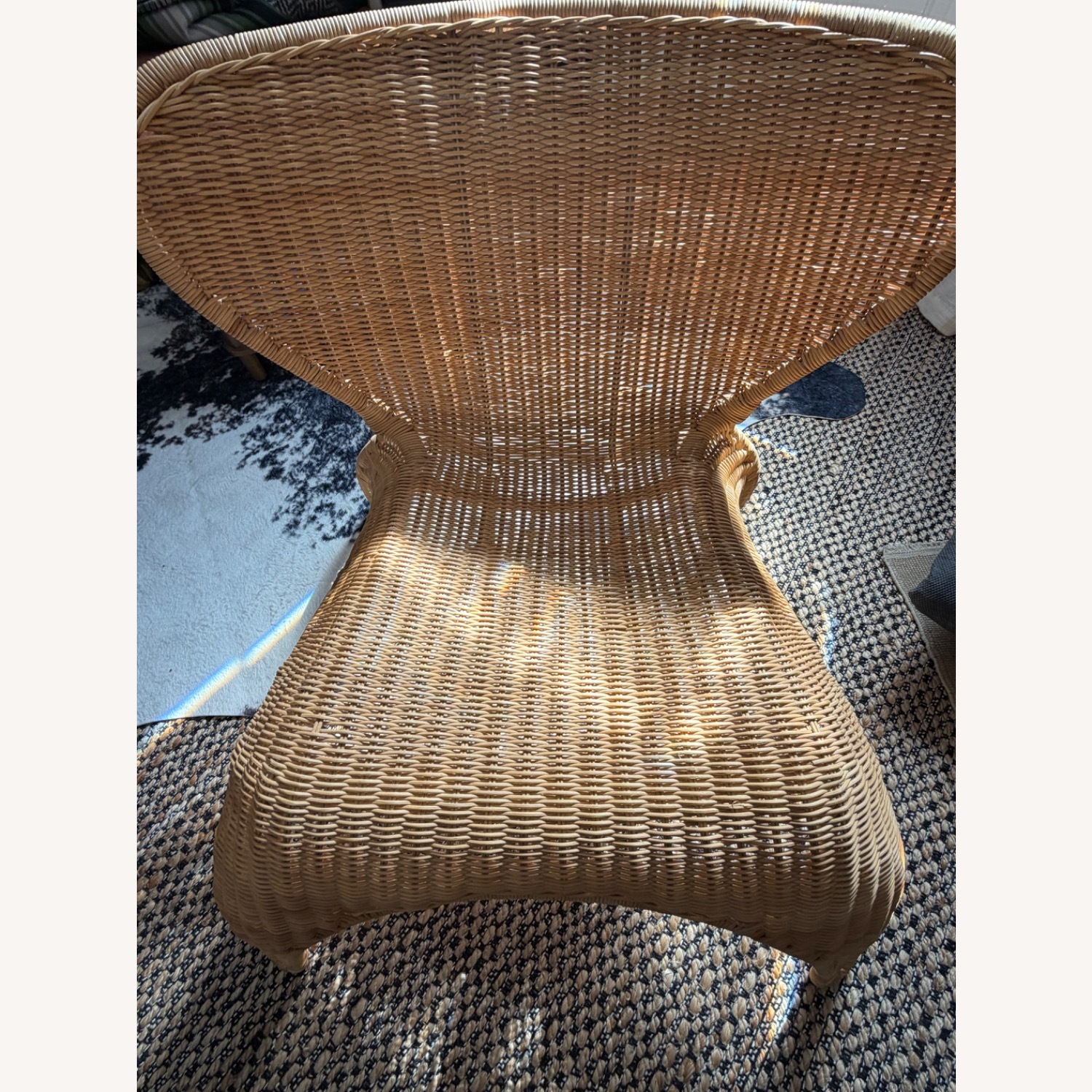 Vintage IKEA Accent Chair - image-6