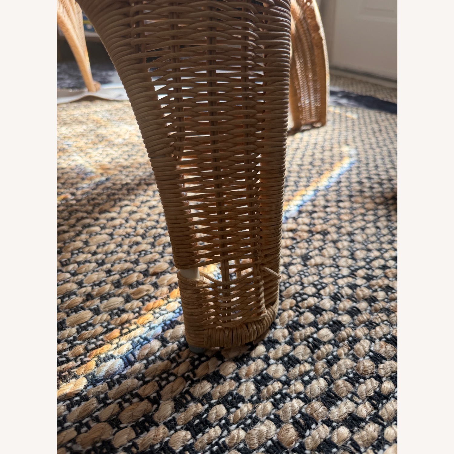 Vintage IKEA Accent Chair - image-2