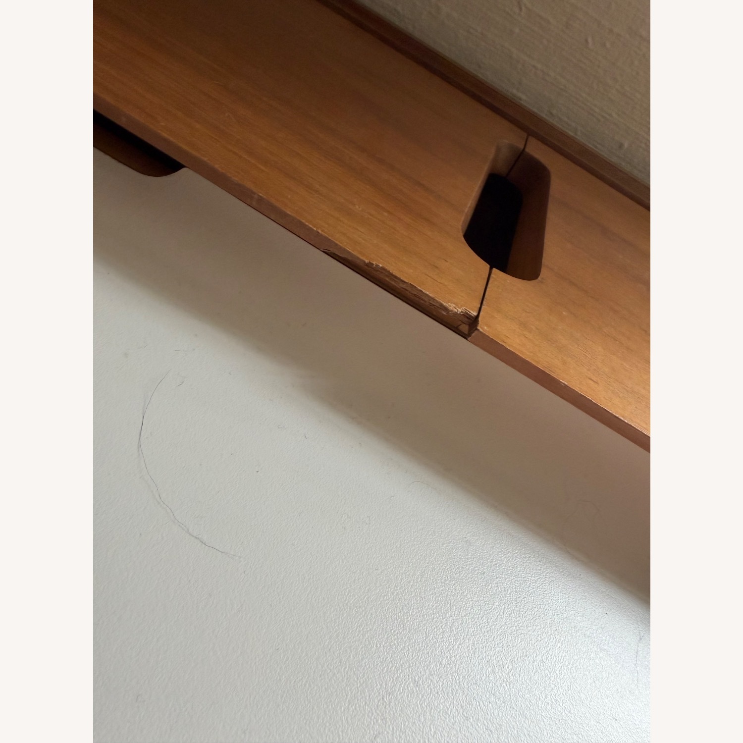 Herman Miller Airia White Metal Wood Desk - image-6