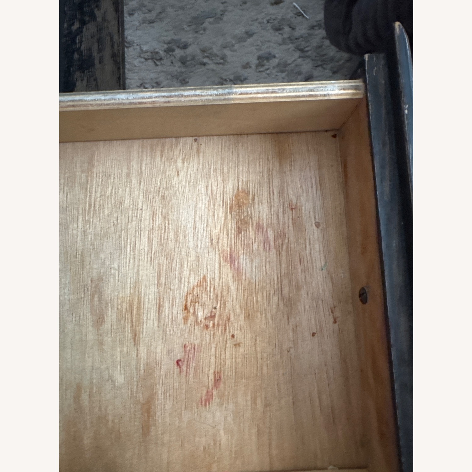 Broyhill Furniture Black Coffee Table - image-2