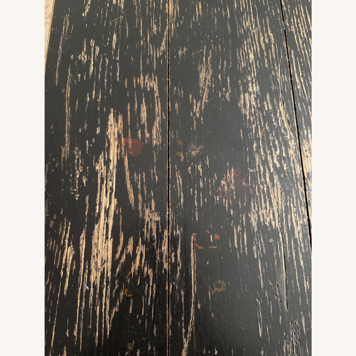 Broyhill Furniture Black Coffee Table - image-1