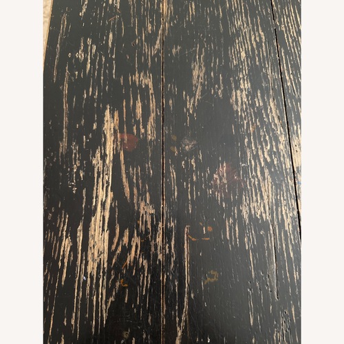 Used Broyhill Furniture Black Coffee Table for sale on AptDeco