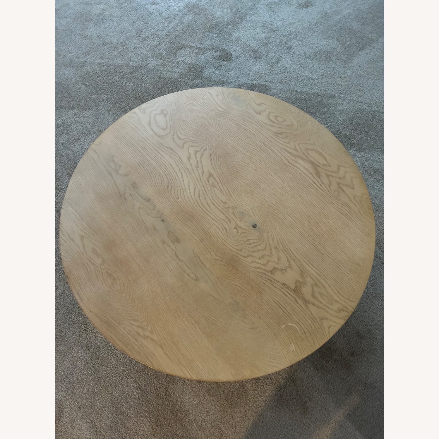 Studio Mcgee Natural Wood Coffee Table - image-4