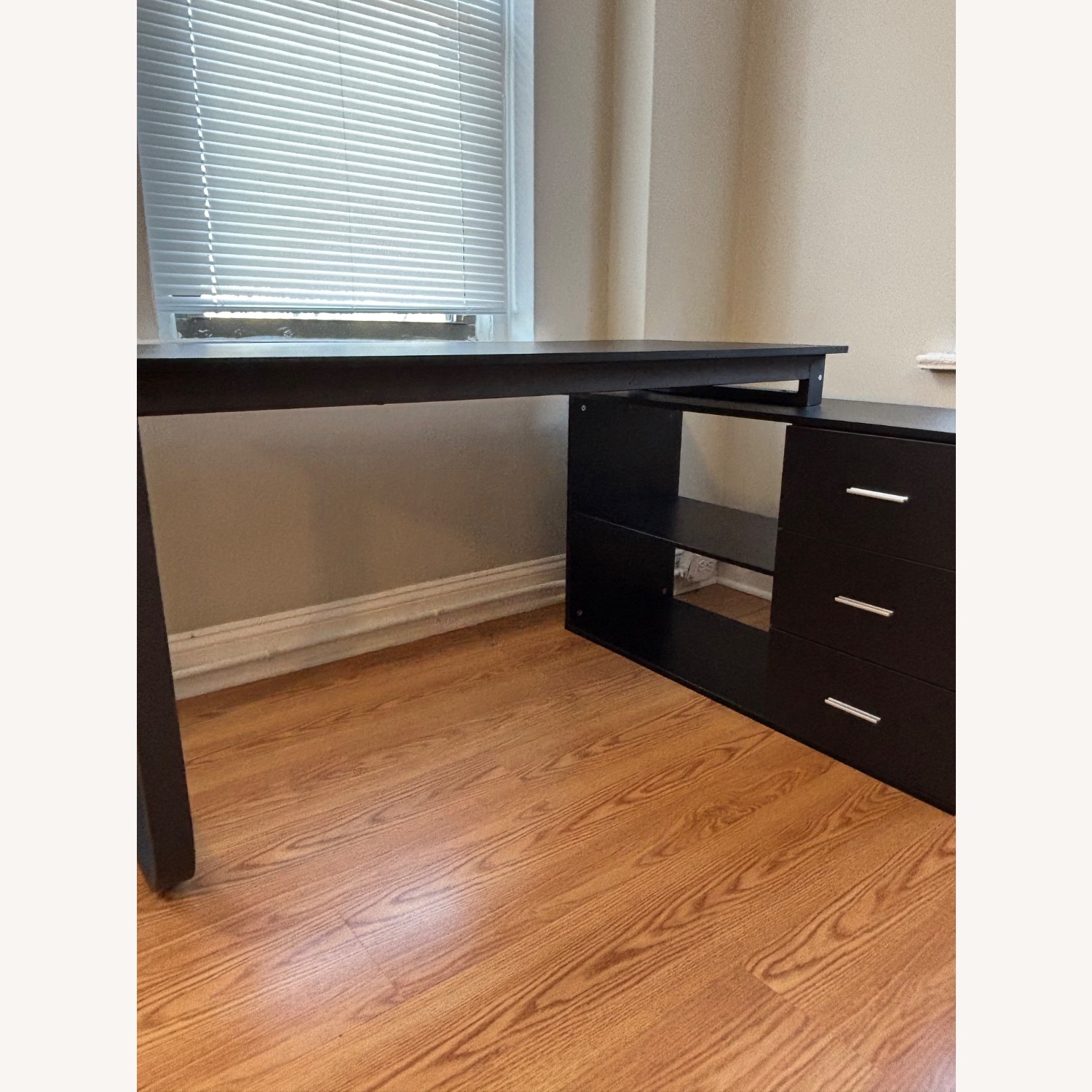 Wayfair L Shaped Writing Desk - image-1