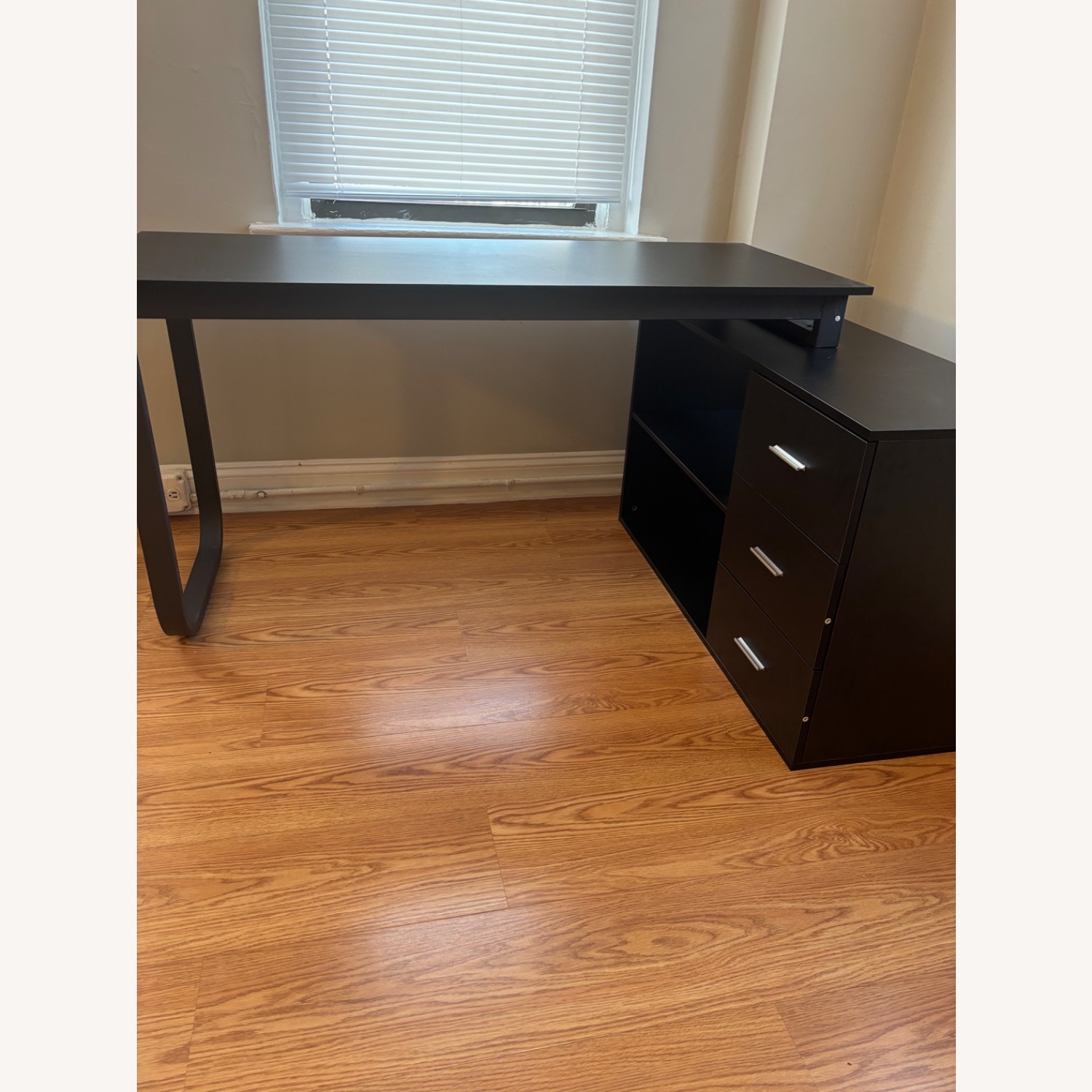 Wayfair L Shaped Writing Desk - image-2