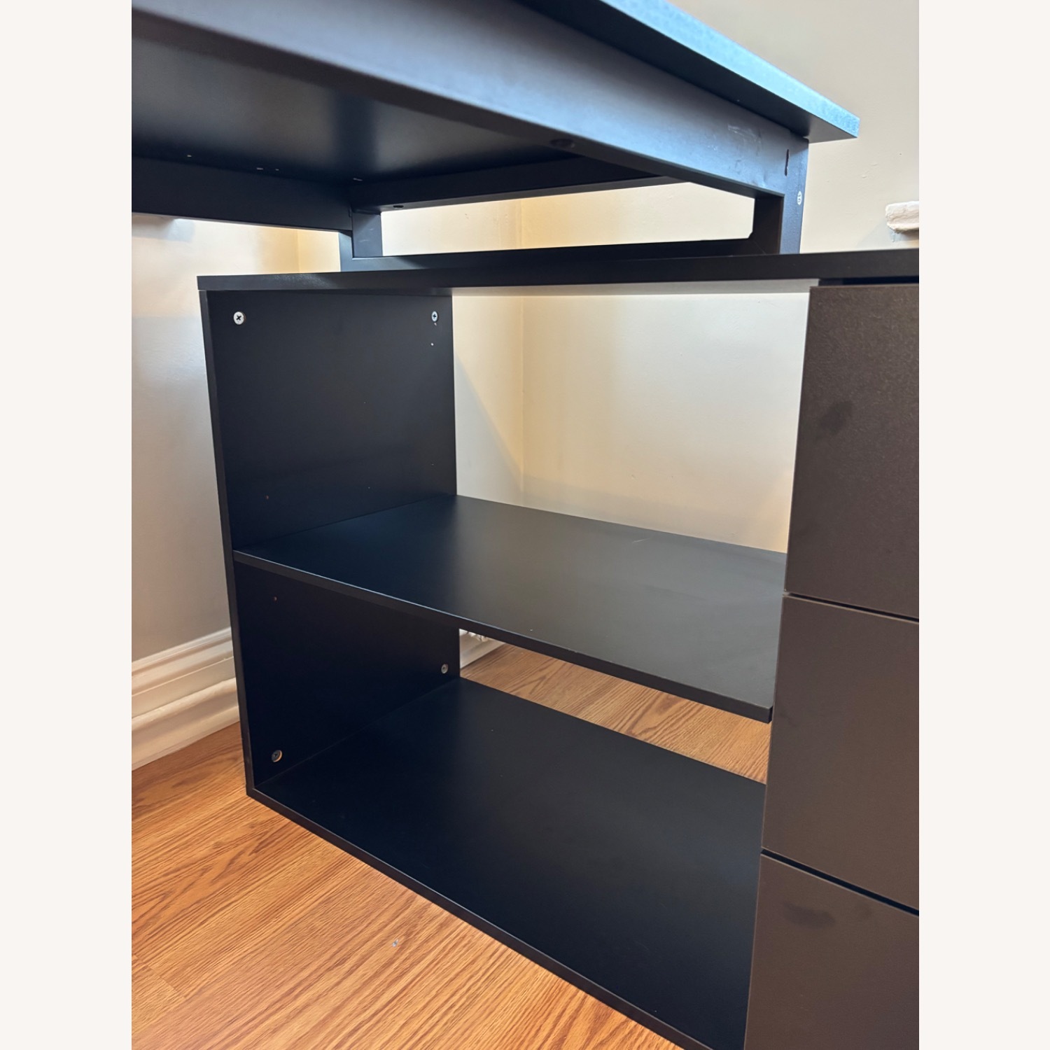 Wayfair L Shaped Writing Desk - image-4