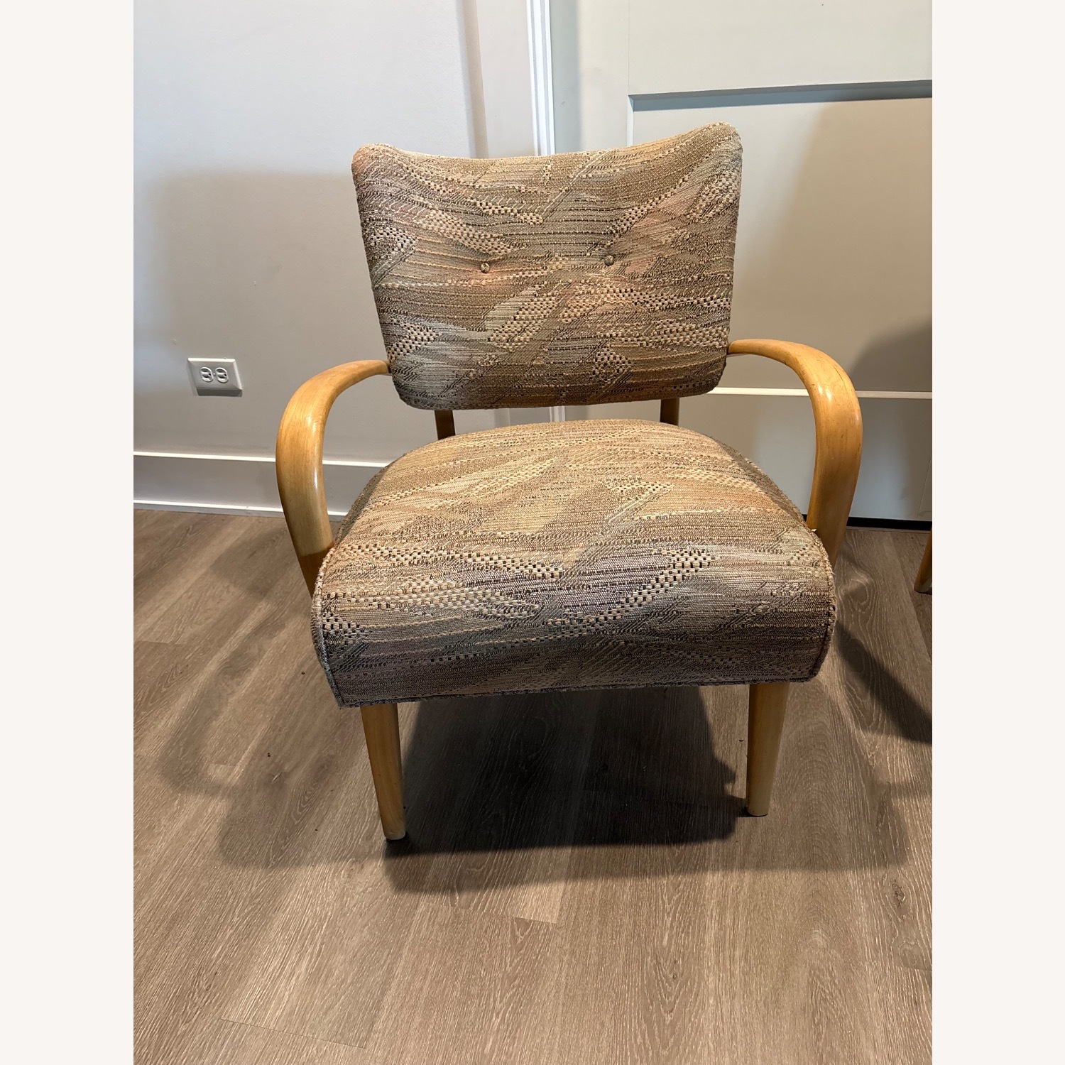 Heywood Wakefield Wishbone Table and Chairs Set - image-5