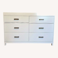 Crate & Kids White Dresser